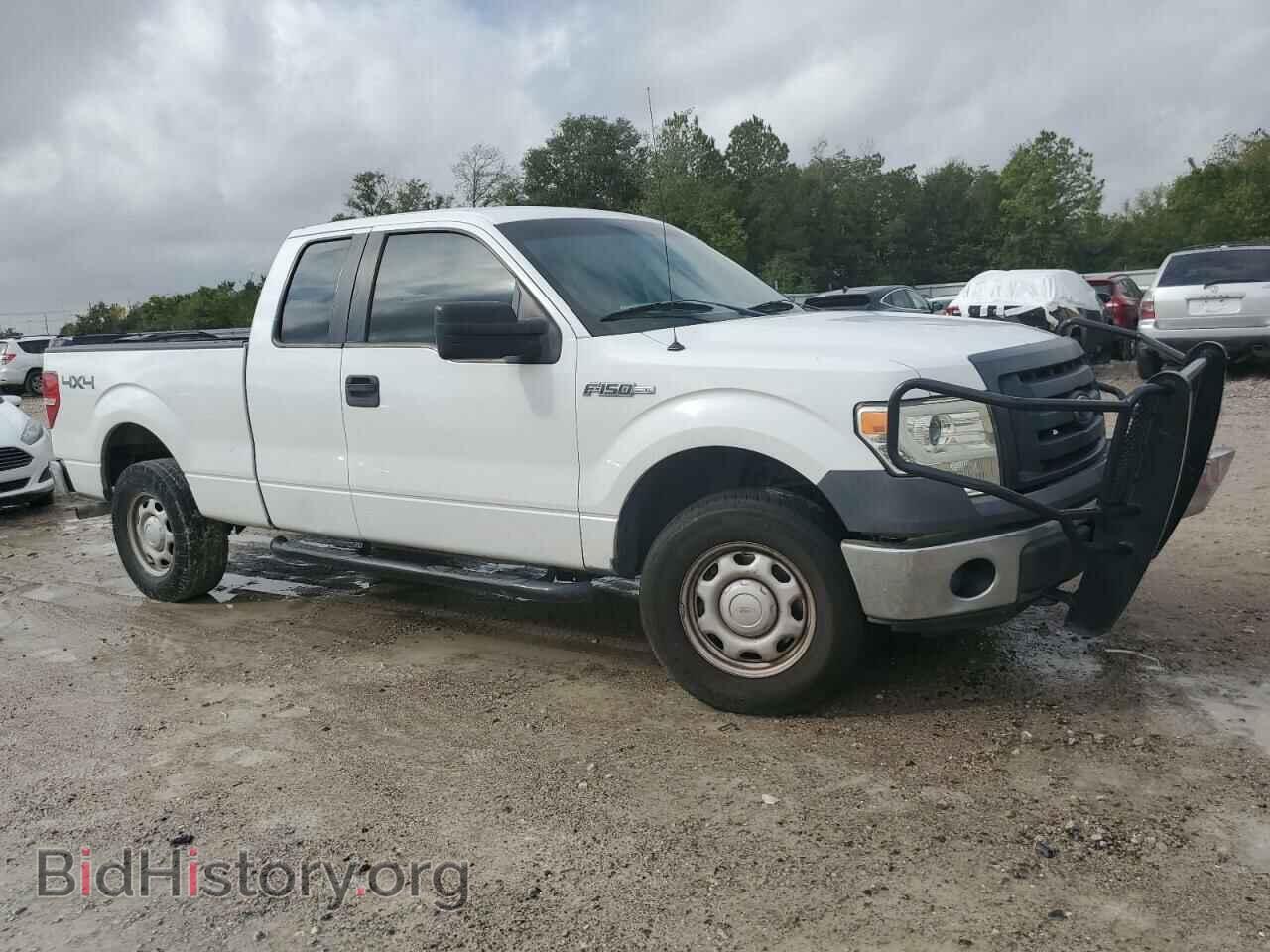 2012 FORD F-150 - VIN: 1FTFX1EF2CFC20010 - Фото 4