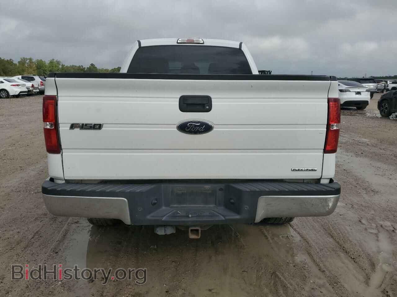 2012 FORD F-150 - VIN: 1FTFX1EF2CFC20010 - Фото 6