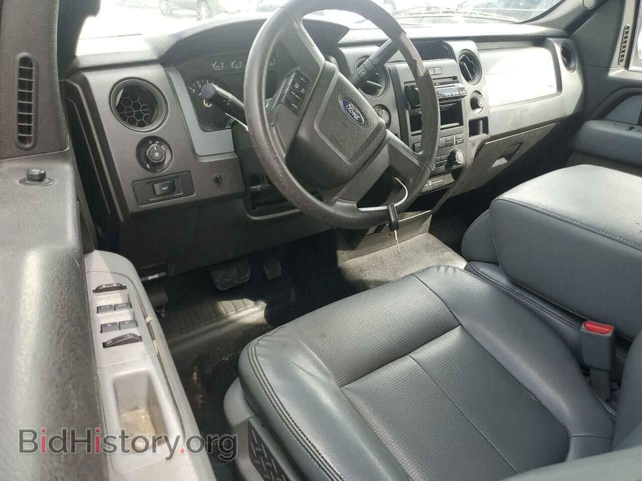 2012 FORD F-150 - VIN: 1FTFX1EF2CFC20010 - Фото 8
