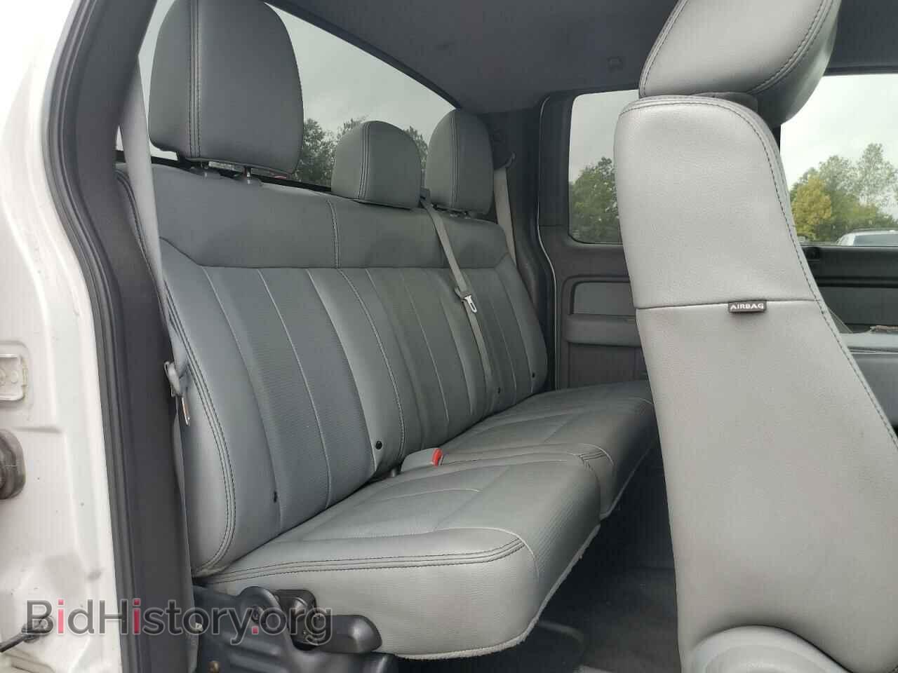 2012 FORD F-150 - VIN: 1FTFX1EF2CFC20010 - Фото 10