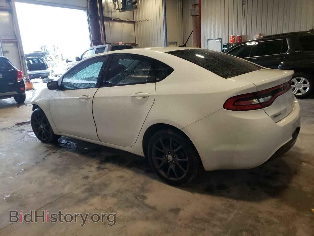 2015 DODGE DART - VIN: 1C3CDFAA8FD363535 - Фото 2