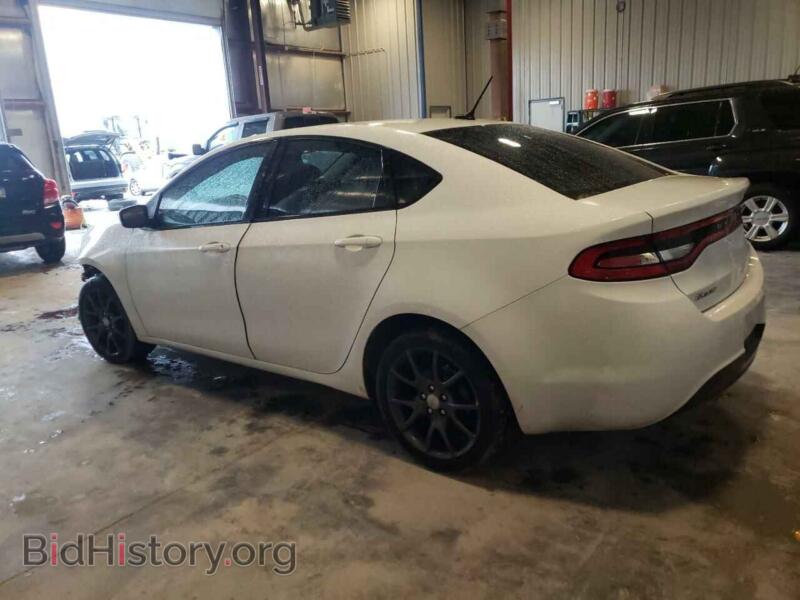 2015 Dodge DART (VIN 1C3CDFAA8FD363535) — фото 2 из 12
