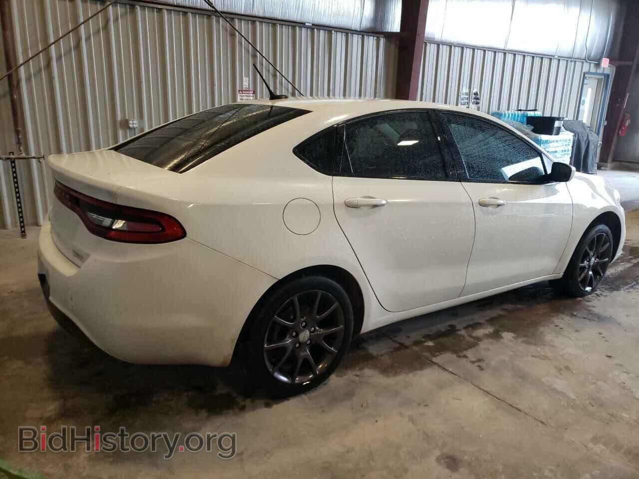 2015 DODGE DART - VIN: 1C3CDFAA8FD363535 - Фото 3