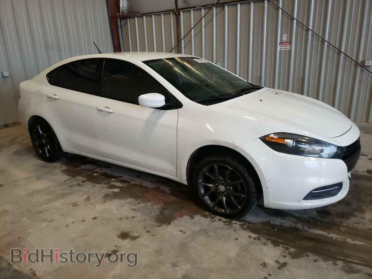 2015 DODGE DART - VIN: 1C3CDFAA8FD363535 - Фото 4
