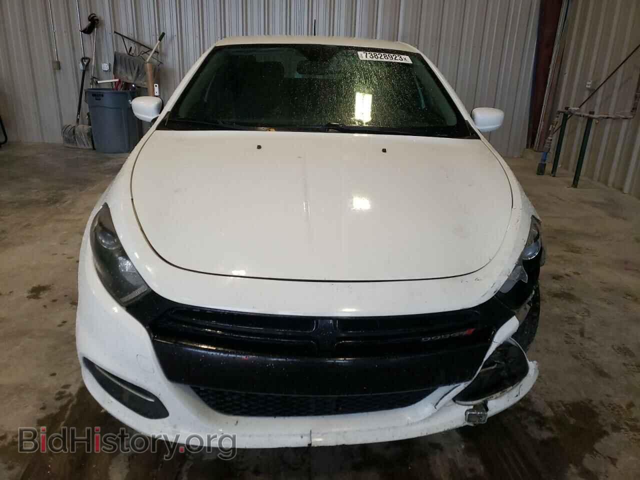 2015 DODGE DART - VIN: 1C3CDFAA8FD363535 - Фото 5