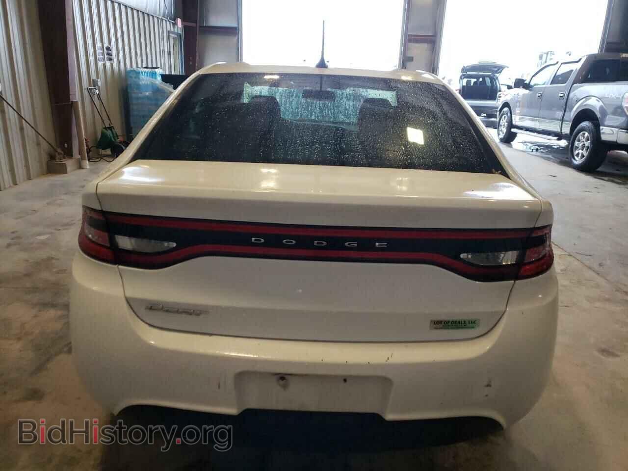 2015 DODGE DART - VIN: 1C3CDFAA8FD363535 - Фото 6