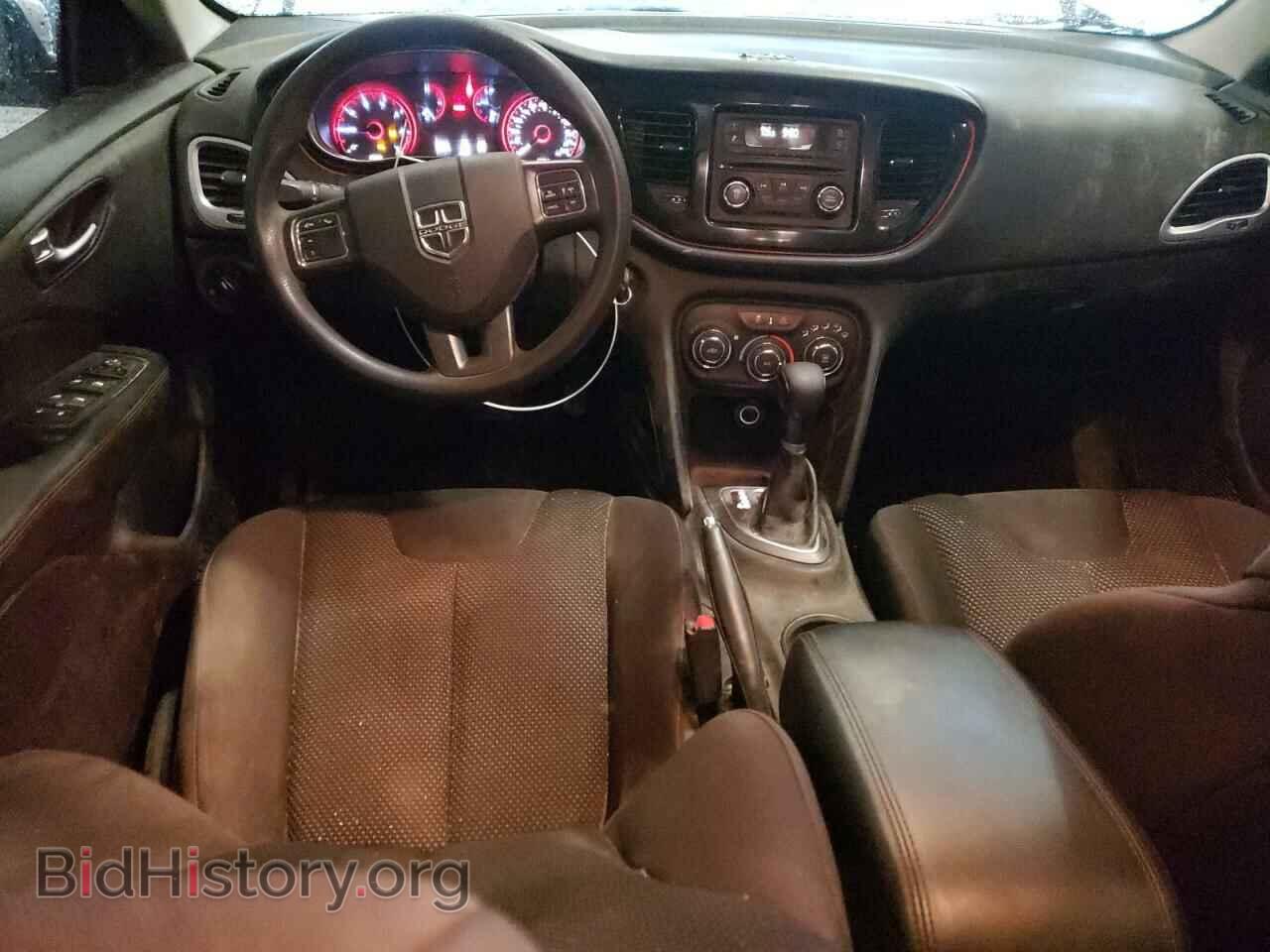 2015 DODGE DART - VIN: 1C3CDFAA8FD363535 - Фото 8