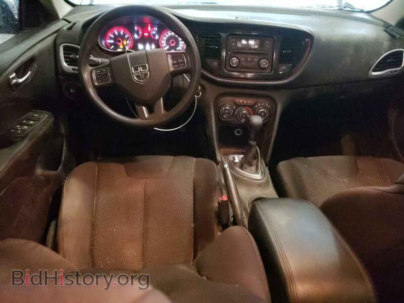 2015 Dodge DART (VIN 1C3CDFAA8FD363535) — фото 8 из 12