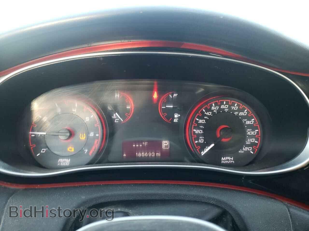 2015 DODGE DART - VIN: 1C3CDFAA8FD363535 - Фото 9