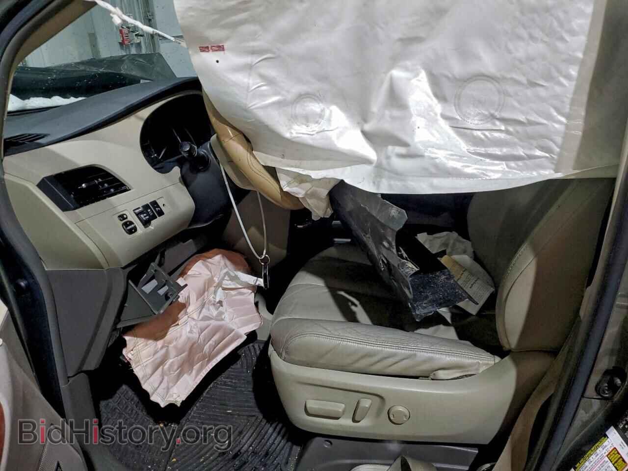 2011 TOYOTA All Models - VIN: 5TDYK3DC6BS012396 - Фото 7