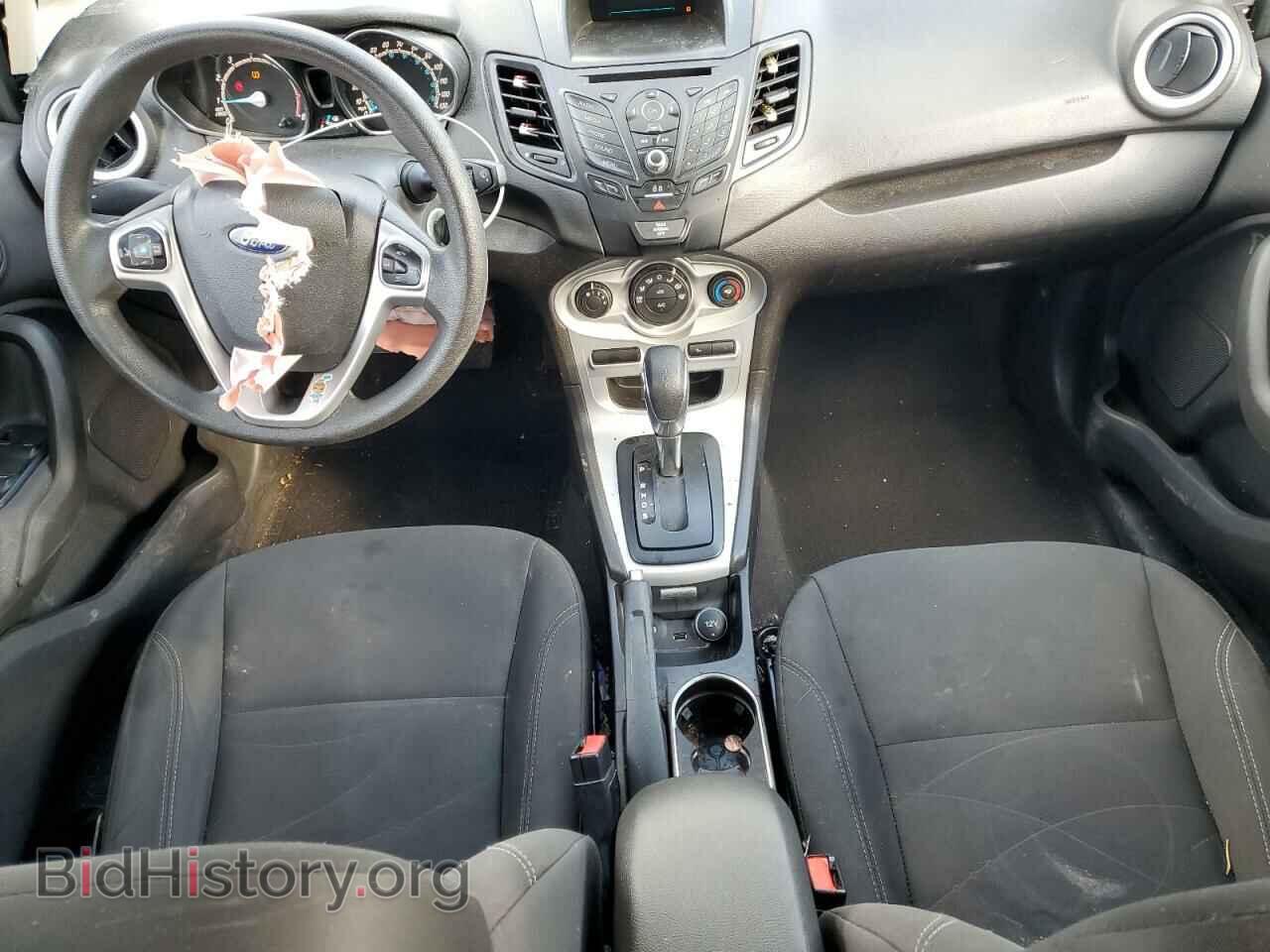 2017 FORD FIESTA - VIN: 3FADP4EJ4HM155879 - Фото 8