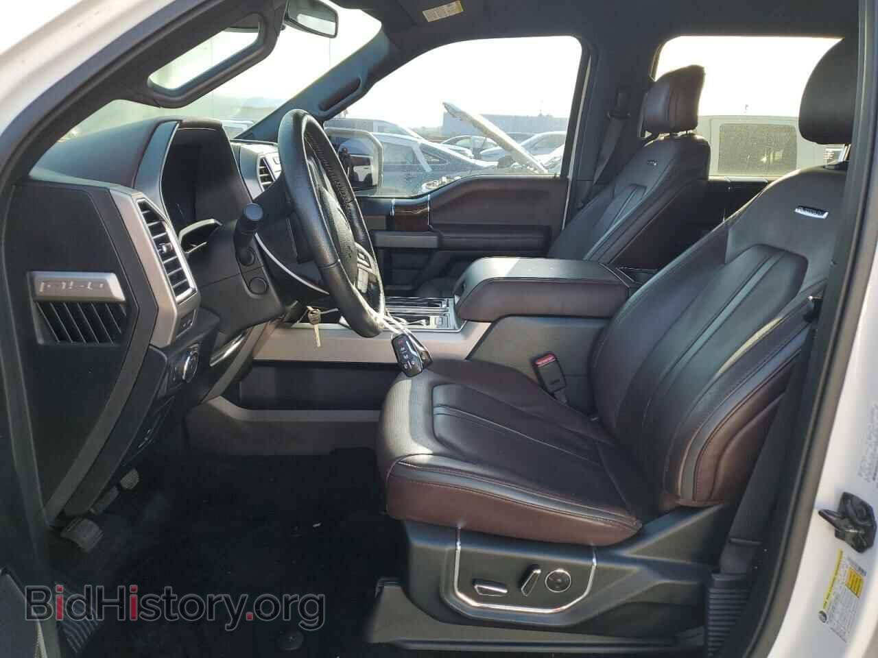2015 FORD F-150 - VIN: 1FTEW1EG5FFC70573 - Фото 7