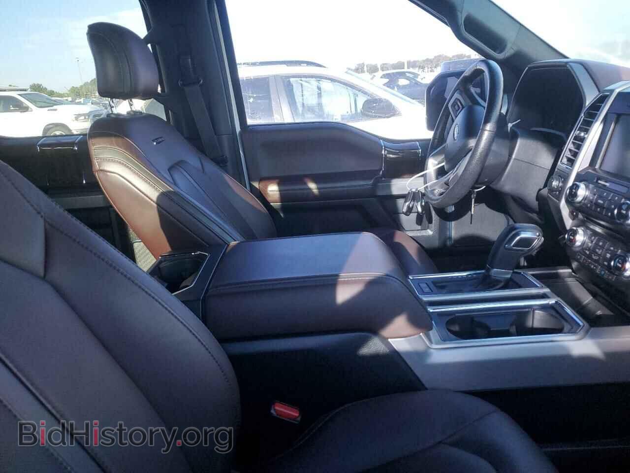 2015 FORD F-150 - VIN: 1FTEW1EG5FFC70573 - Фото 8