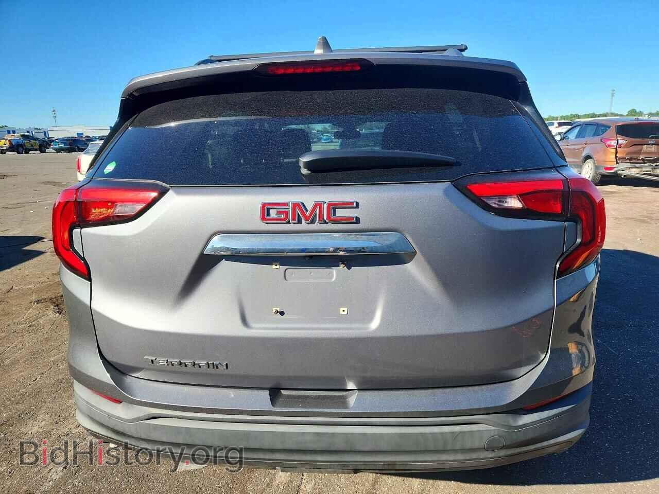 2020 GMC TERRAIN (VIN 3GKALMEV9LL180100) — photo 6 of 14