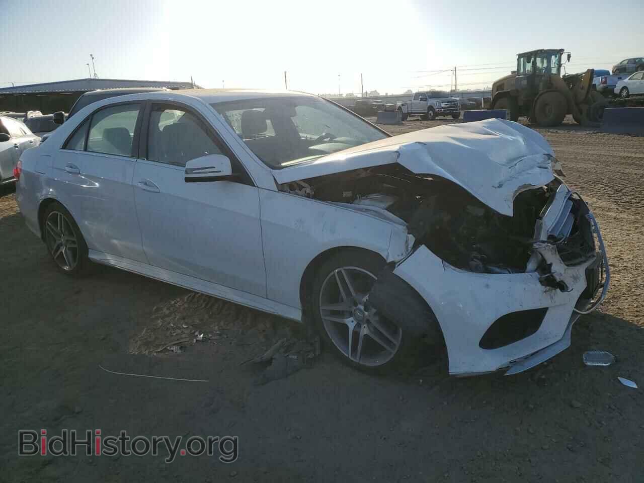 2015 MERCEDES-BENZ E-CLASS - VIN: WDDHF8JBXFB114865 - Фото 4