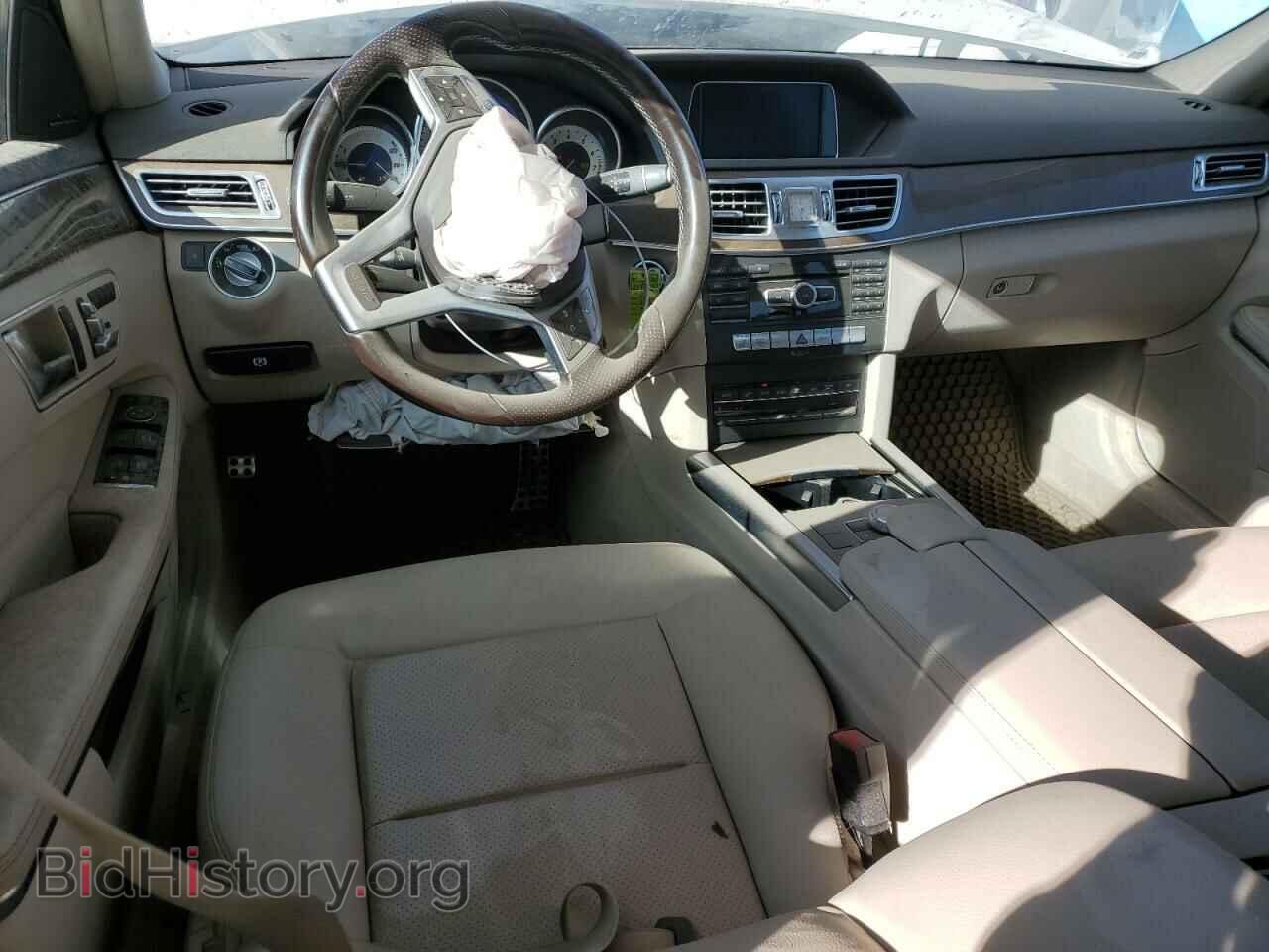 2015 MERCEDES-BENZ E-CLASS - VIN: WDDHF8JBXFB114865 - Фото 8