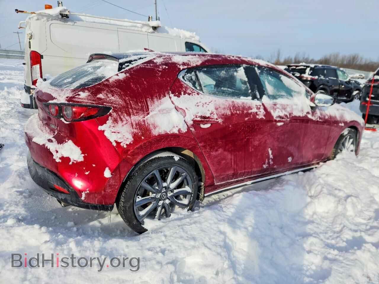 2019 MAZDA 3 - VIN: JM1BPBMM1K1146739 - Фото 3