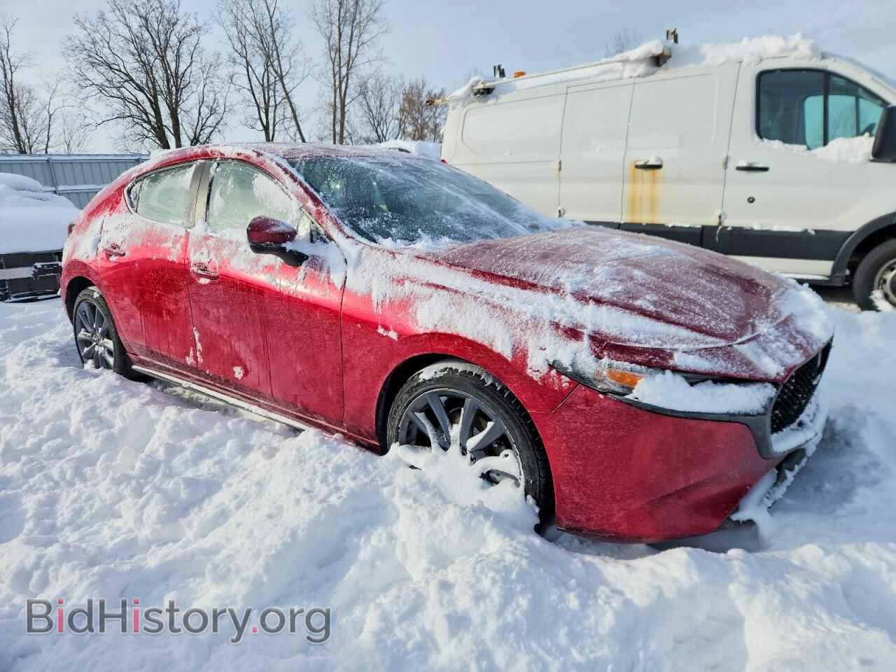 2019 MAZDA 3 - VIN: JM1BPBMM1K1146739 - Фото 4