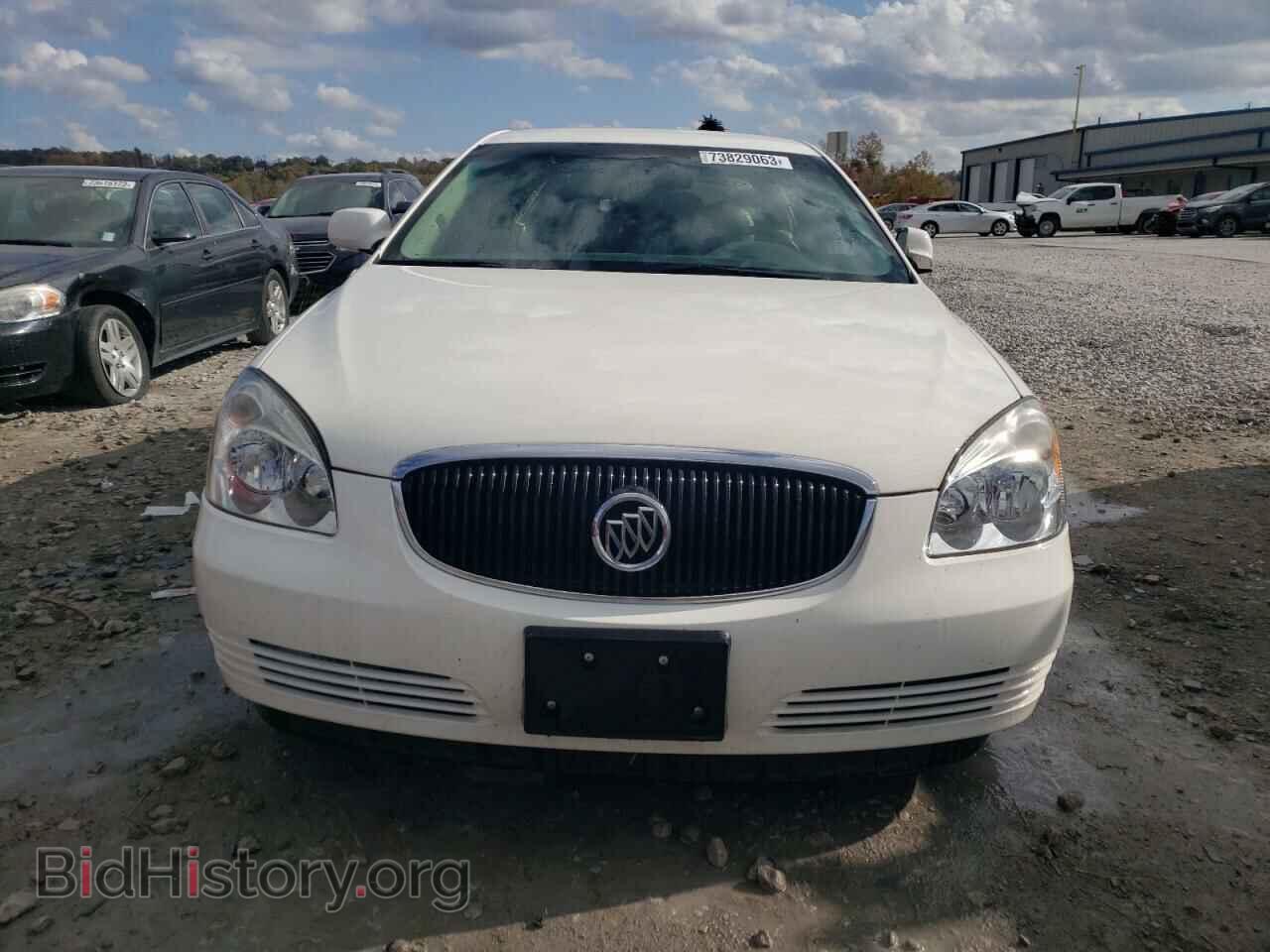 2008 BUICK LUCERNE - VIN: 1G4HD57228U152521 - Фото 5