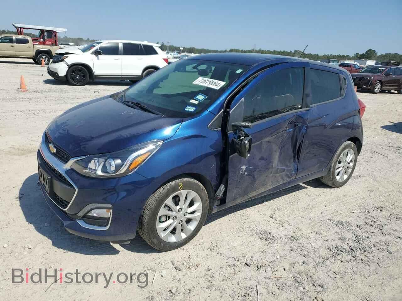 Photo KL8CD6SA2NC024714 - CHEVROLET SPARK 2022