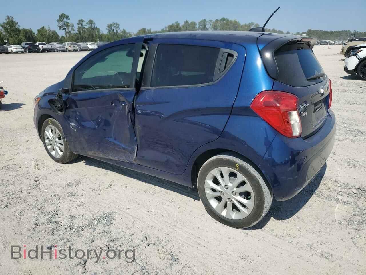 2022 CHEVROLET SPARK - VIN: KL8CD6SA2NC024714 - Фото 2