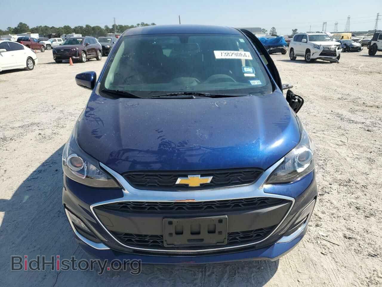 2022 CHEVROLET SPARK - VIN: KL8CD6SA2NC024714 - Фото 5
