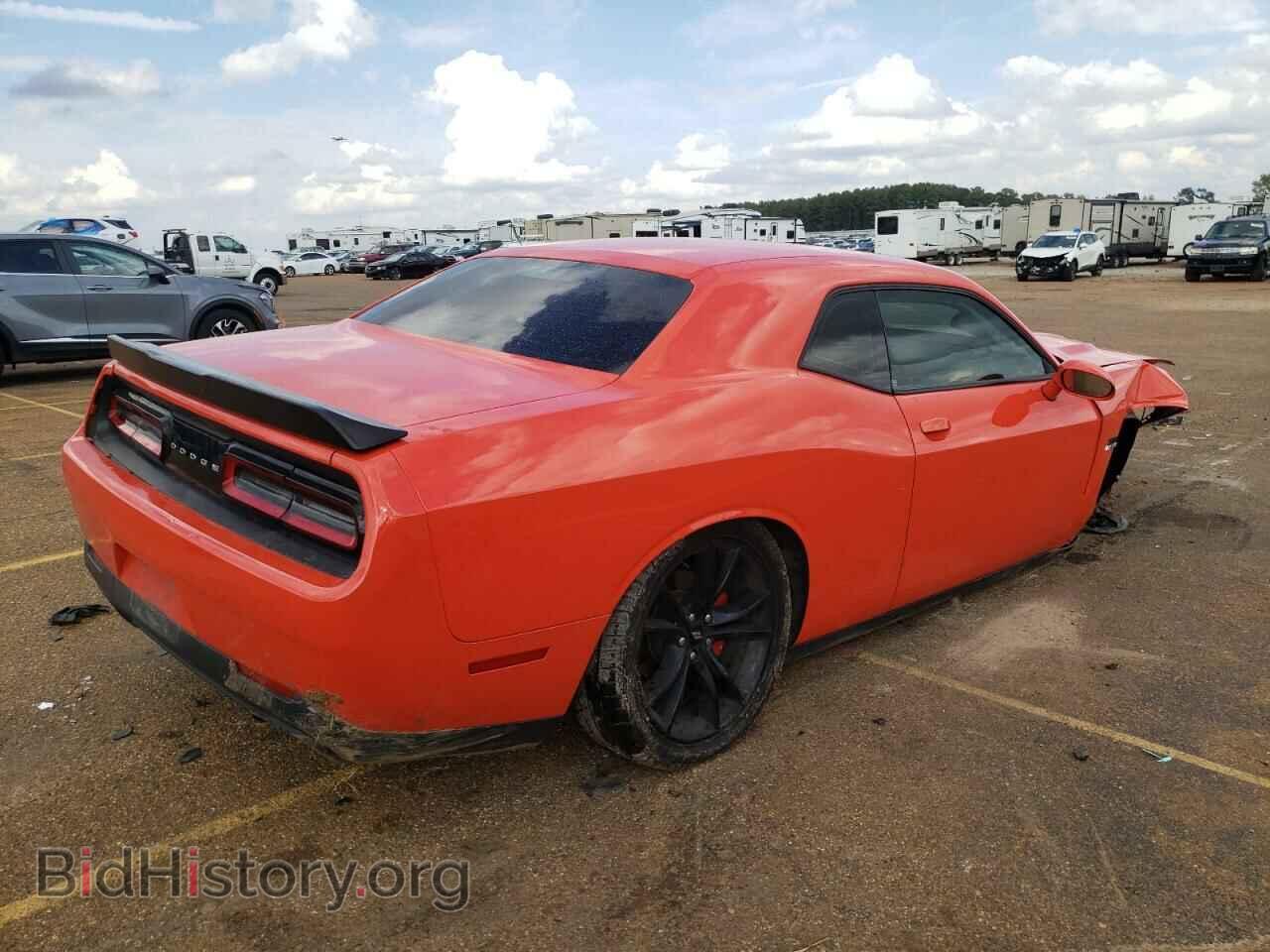 2017 DODGE CHALLENGER - VIN: 2C3CDZBT6HH522687 - Photo 3