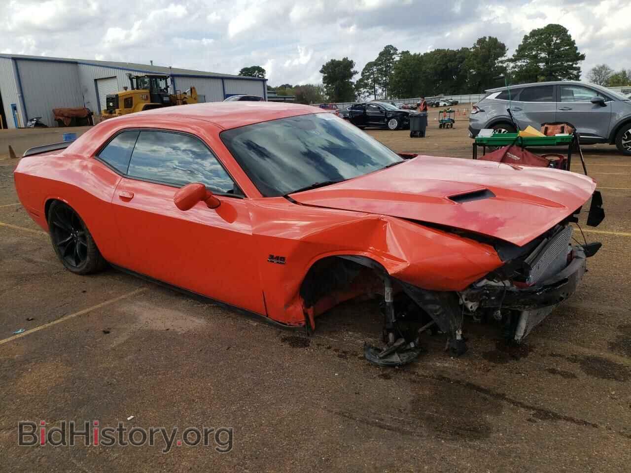 2017 DODGE CHALLENGER - VIN: 2C3CDZBT6HH522687 - Photo 4