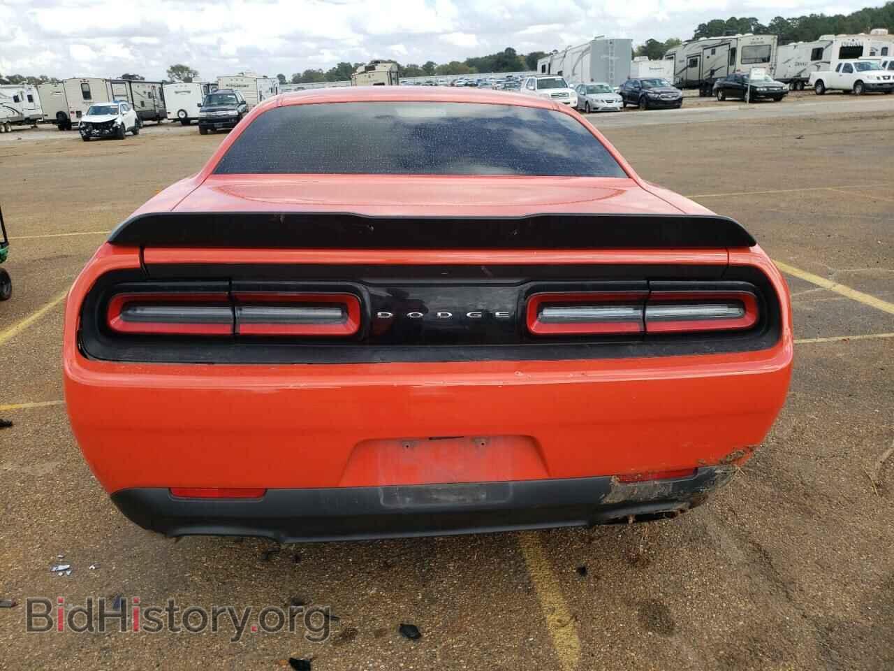 2017 DODGE CHALLENGER - VIN: 2C3CDZBT6HH522687 - Photo 6