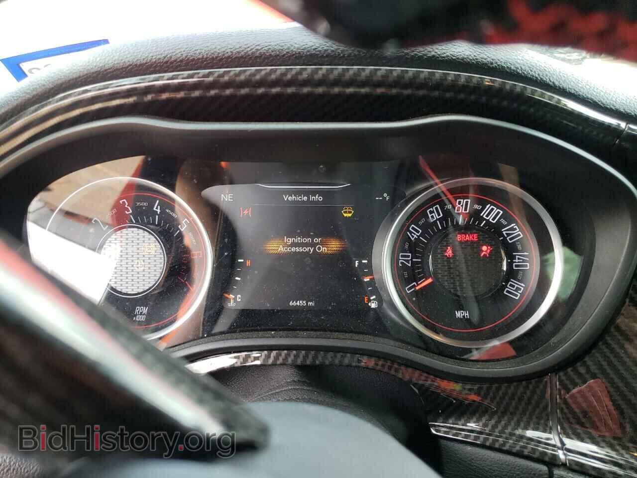 2017 DODGE CHALLENGER - VIN: 2C3CDZBT6HH522687 - Photo 9