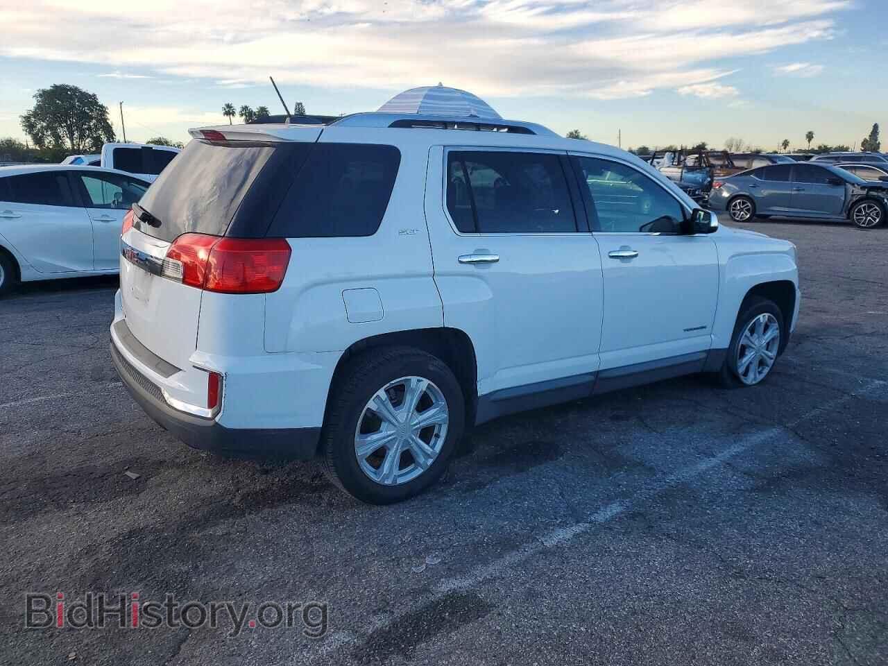2017 GMC TERRAIN - VIN: 2GKALPEK5H6328987 - Фото 3