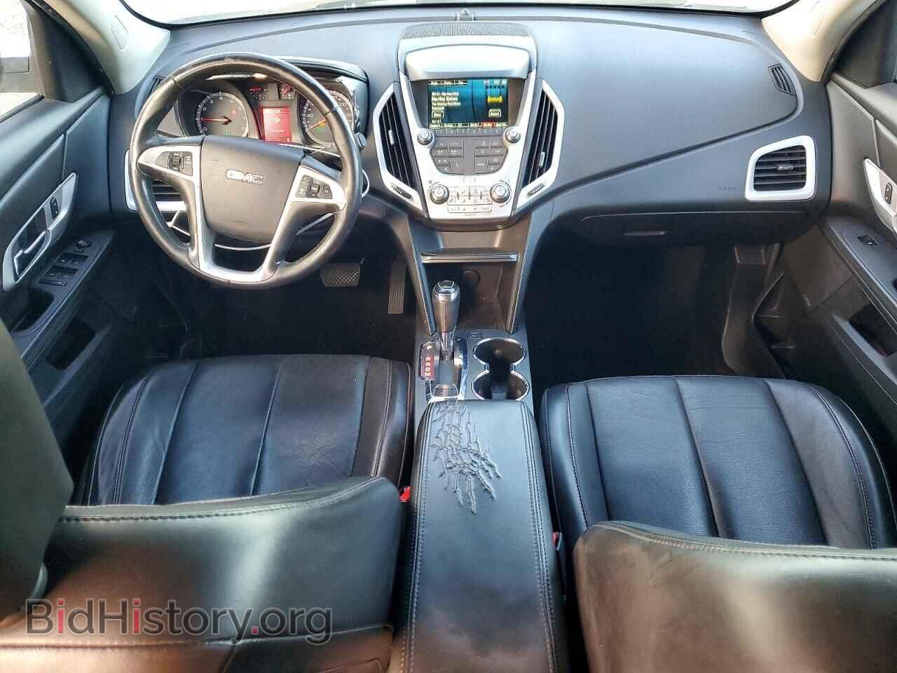 2017 GMC TERRAIN - VIN: 2GKALPEK5H6328987 - Фото 8