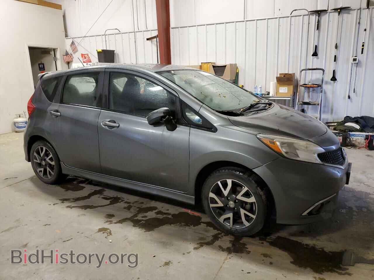 2016 NISSAN VERSA - VIN: 3N1CE2CP7GL371479 - Фото 4