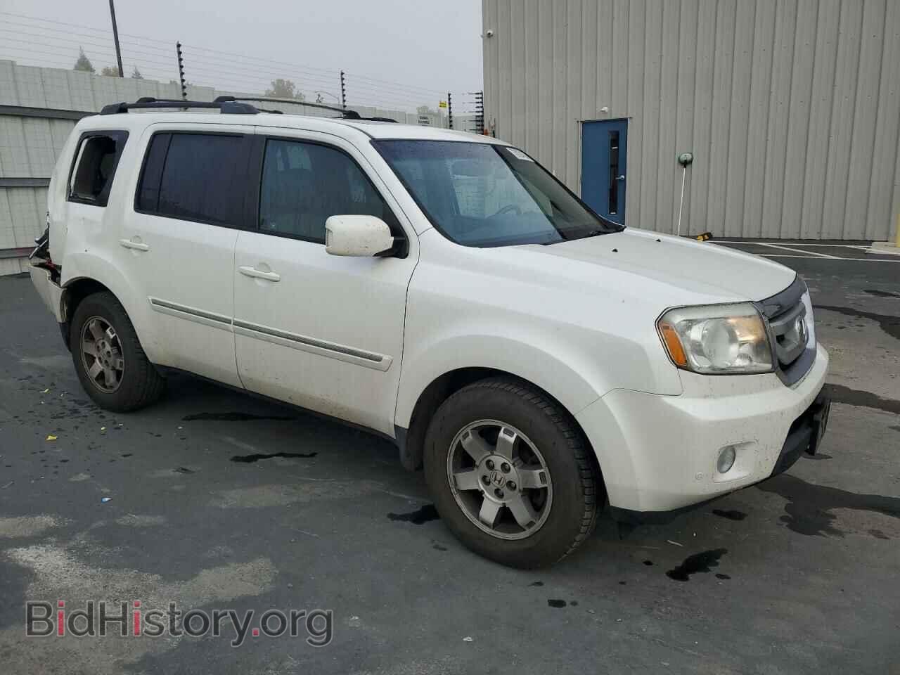 2011 HONDA PILOT - VIN: 5FNYF4H9XBB019770 - Фото 4