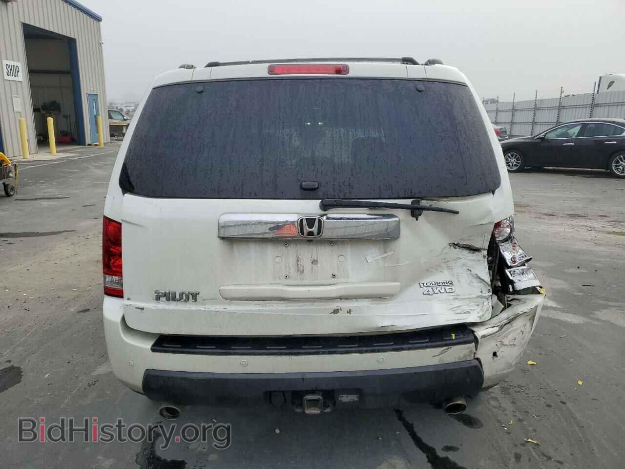 2011 HONDA PILOT - VIN: 5FNYF4H9XBB019770 - Фото 6