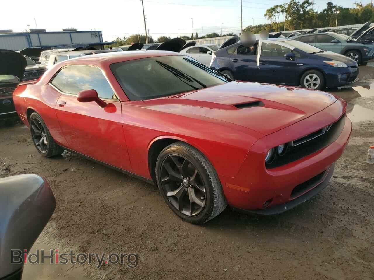 2018 DODGE CHALLENGER - VIN: 2C3CDZAG8JH116520 - Фото 4