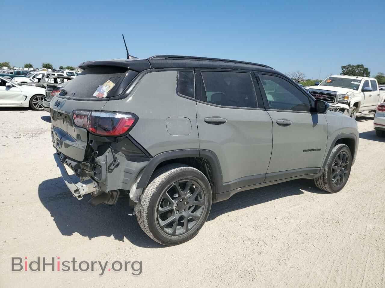2023 JEEP COMPASS - VIN: 3C4NJDBN6PT519182 - Фото 3
