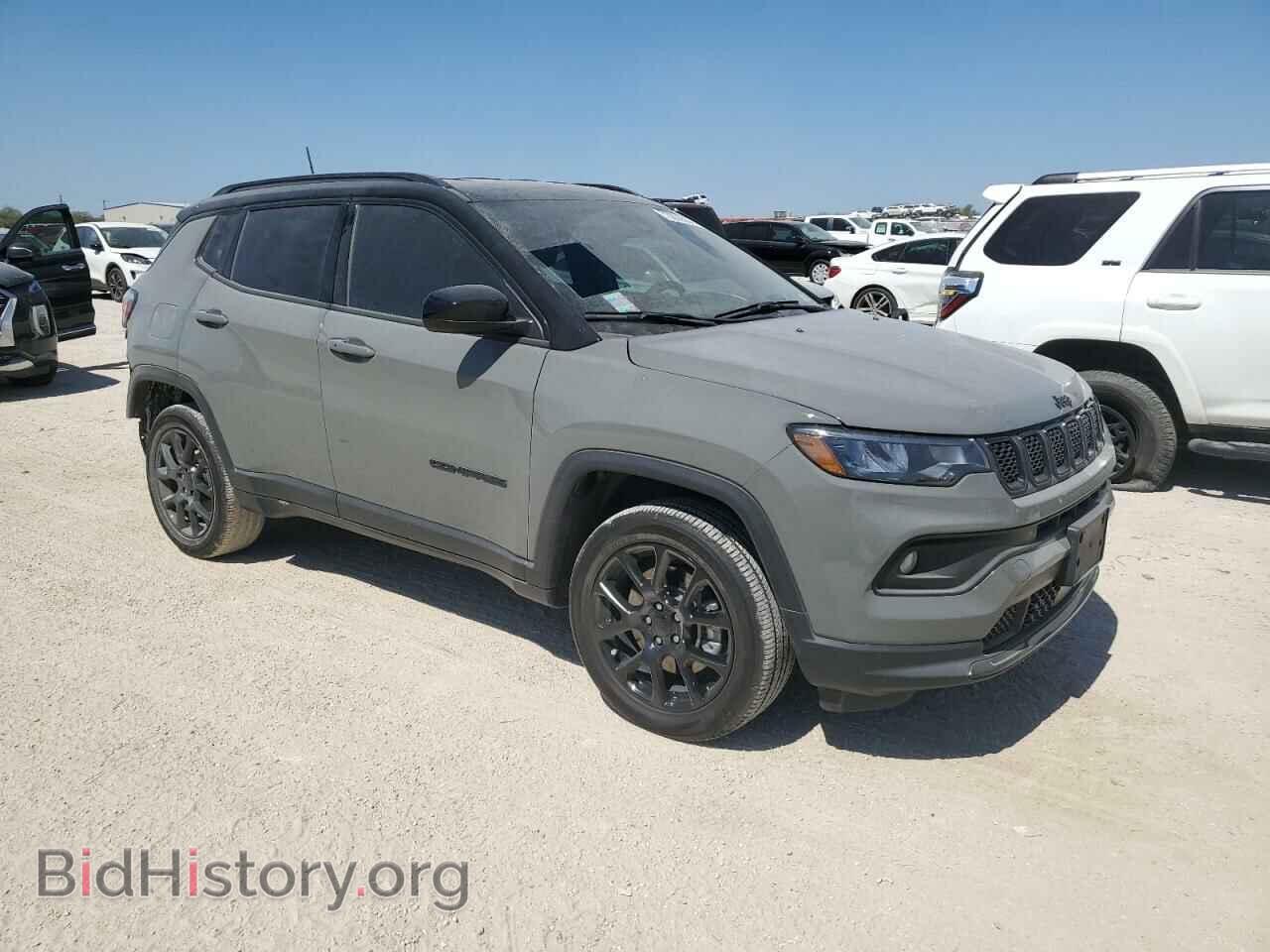 2023 JEEP COMPASS - VIN: 3C4NJDBN6PT519182 - Фото 4