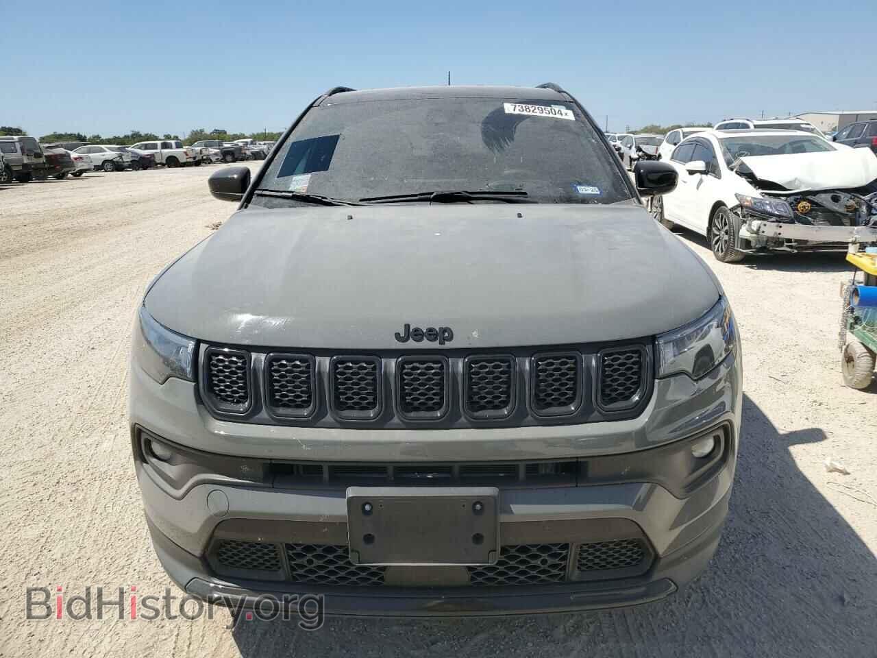 2023 JEEP COMPASS - VIN: 3C4NJDBN6PT519182 - Фото 5