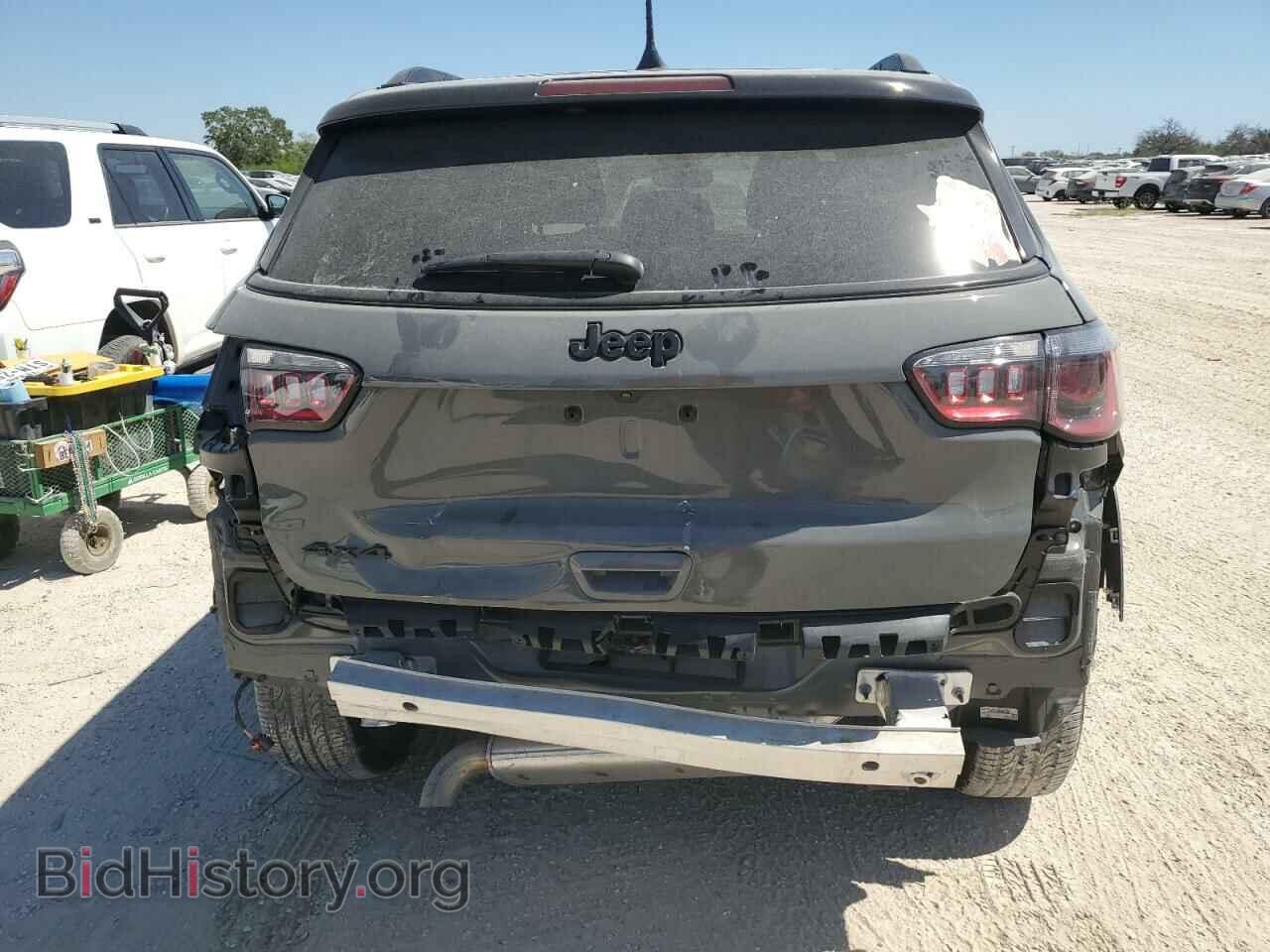 2023 JEEP COMPASS - VIN: 3C4NJDBN6PT519182 - Фото 6
