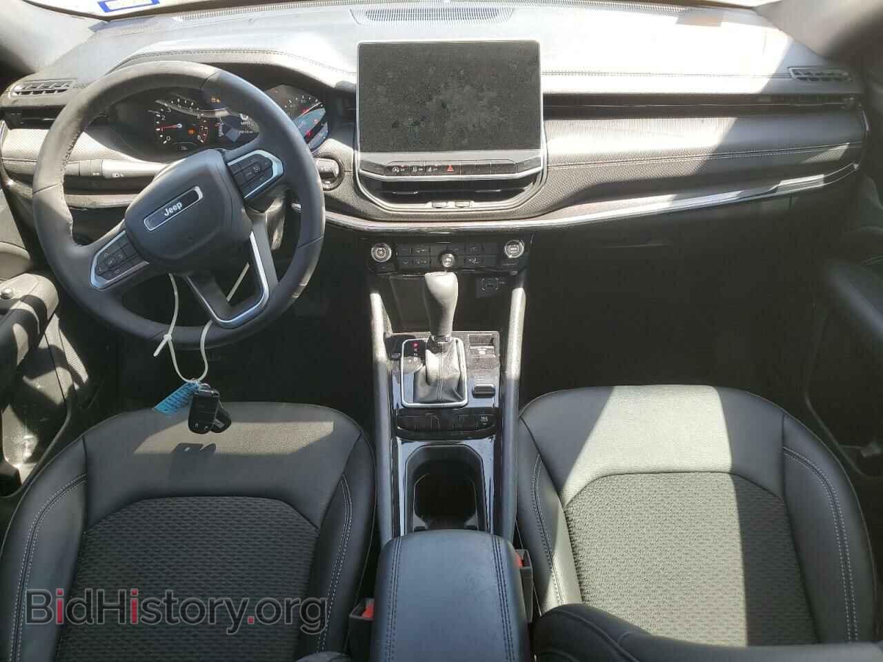 2023 JEEP COMPASS - VIN: 3C4NJDBN6PT519182 - Фото 8