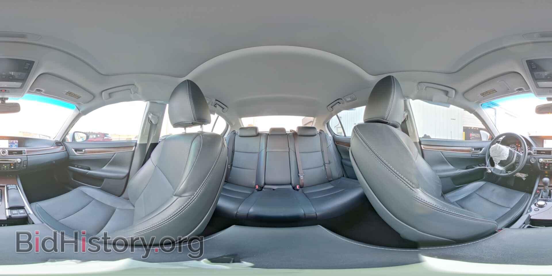 2014 LEXUS GS350 - VIN: JTHBE1BL3E5035485 - Photo 15