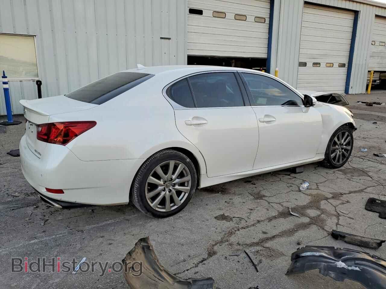 2014 LEXUS GS350 - VIN: JTHBE1BL3E5035485 - Photo 3