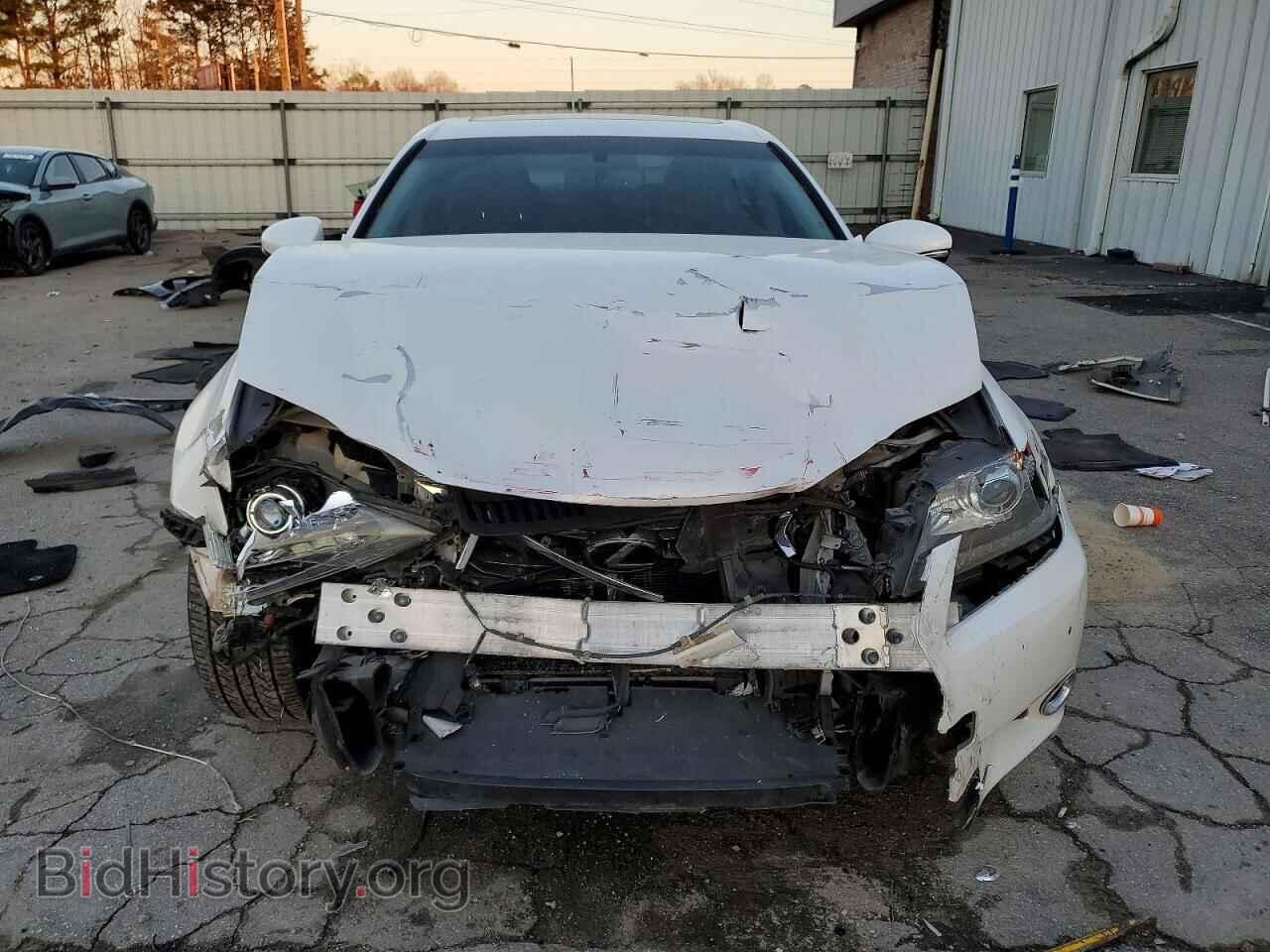 2014 LEXUS GS350 - VIN: JTHBE1BL3E5035485 - Photo 5