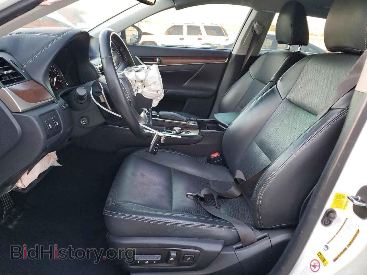 2014 LEXUS GS350 - VIN: JTHBE1BL3E5035485 - Photo 7