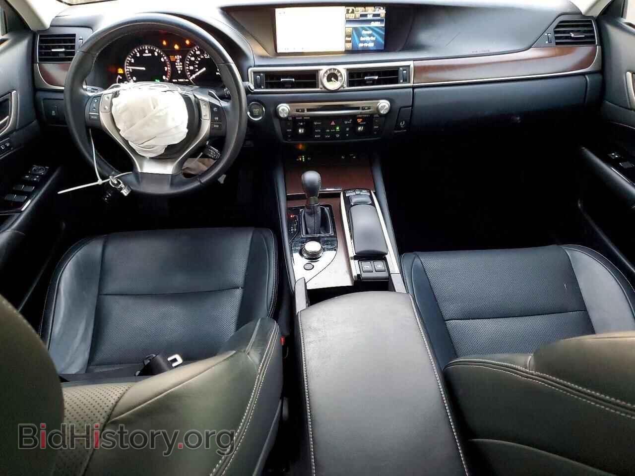 2014 LEXUS GS350 - VIN: JTHBE1BL3E5035485 - Photo 8