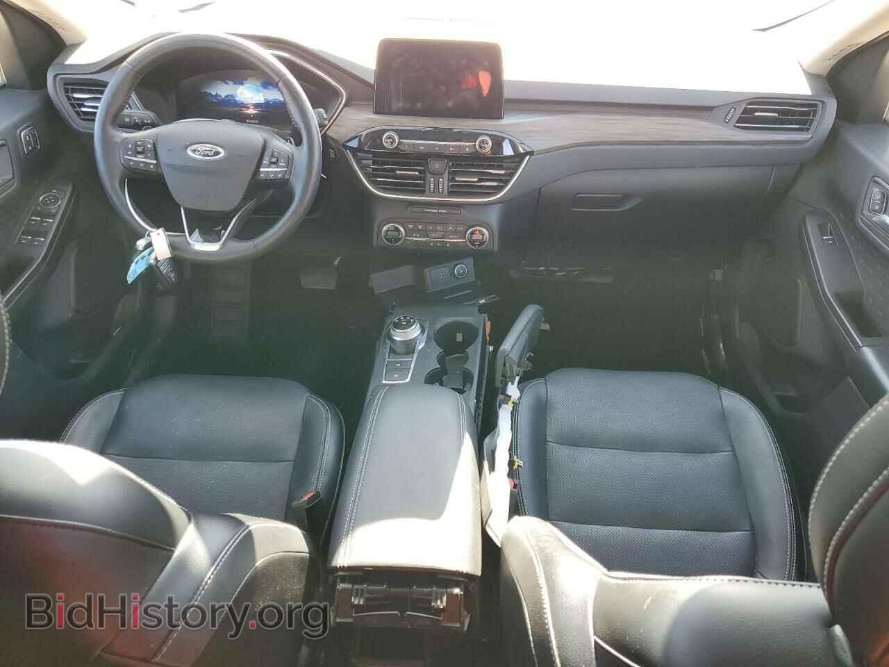 2020 FORD ESCAPE - VIN: 1FMCU9J92LUA36512 - Фото 8