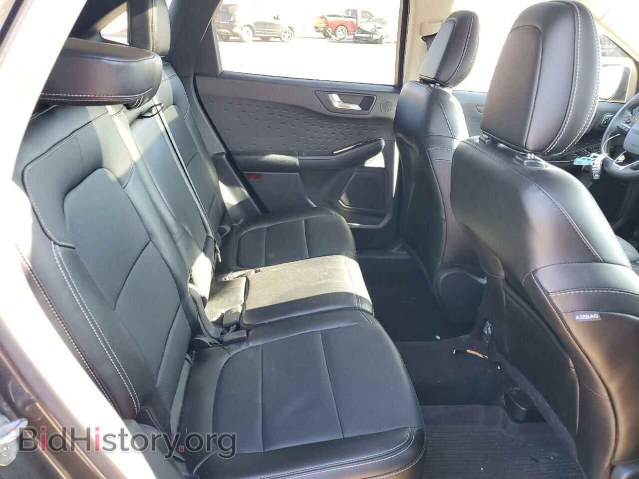 2020 FORD ESCAPE - VIN: 1FMCU9J92LUA36512 - Фото 10