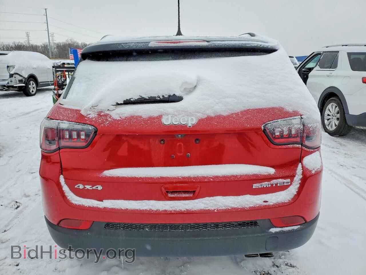 2019 JEEP COMPASS - VIN: 3C4NJDCB1KT734353 - Photo 6