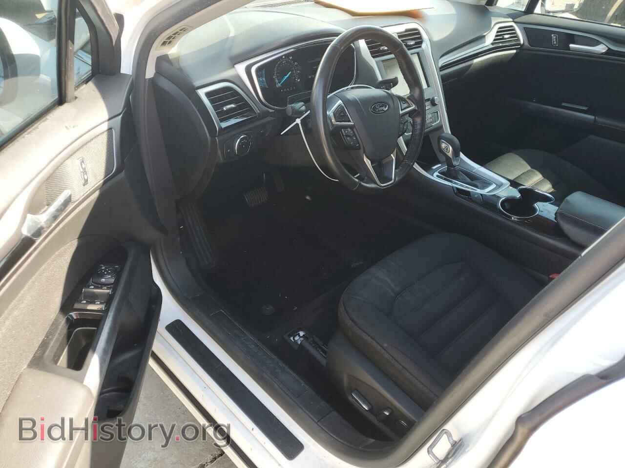 2016 FORD FUSION - VIN: 3FA6P0HD4GR224966 - Фото 8